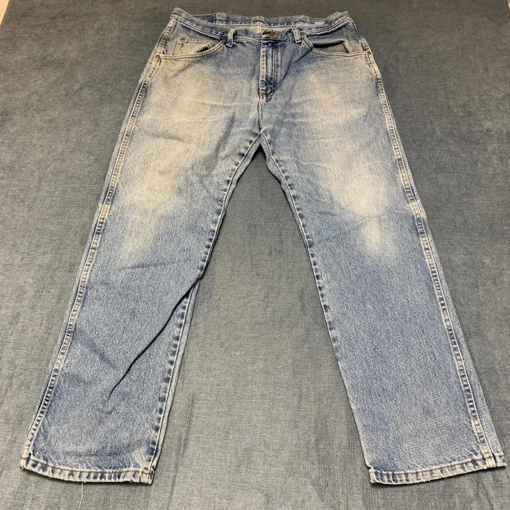 Wrangler jeans mens